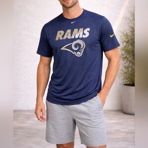 Nike Rams dri-fit shirt